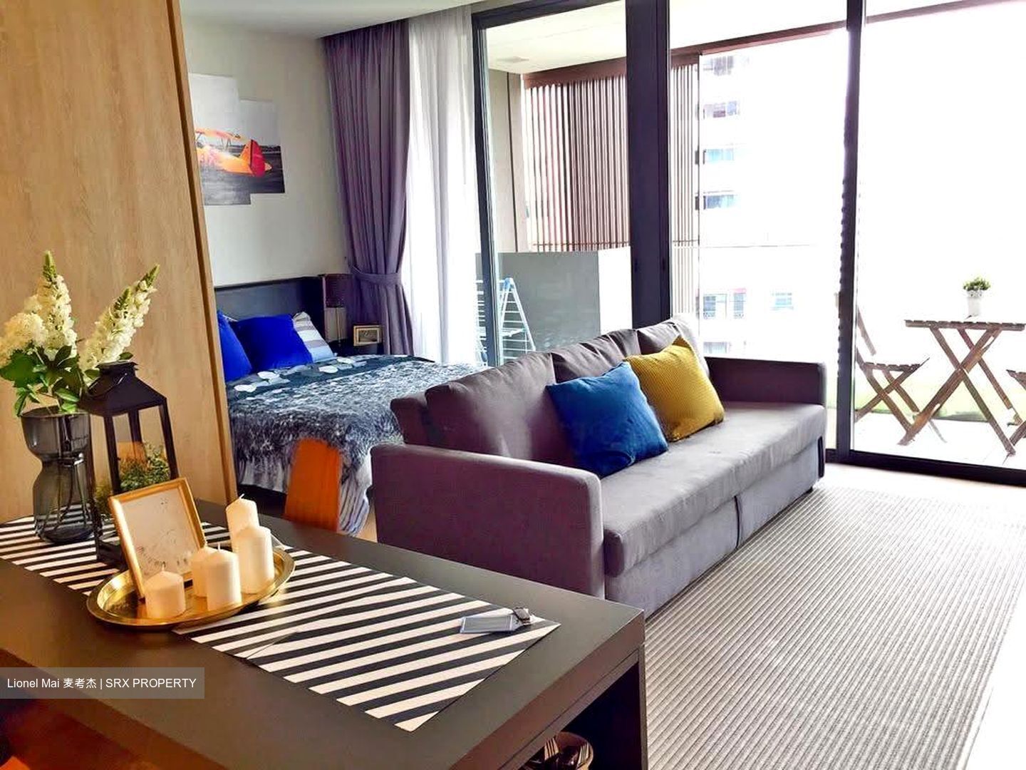 OUE Twin Peaks (D9), Condominium #577463481